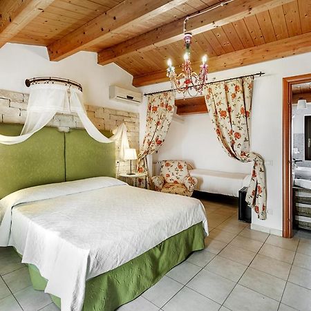 Villa U Marchisi B&B Scicli Kültér fotó