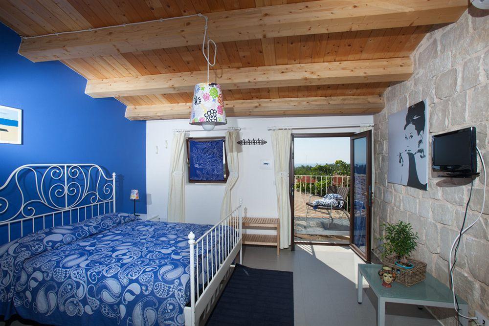 Villa U Marchisi B&B Scicli Kültér fotó