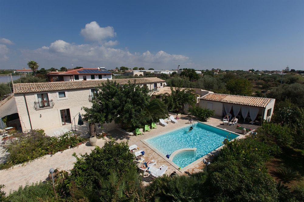 Villa U Marchisi B&B Scicli Kültér fotó