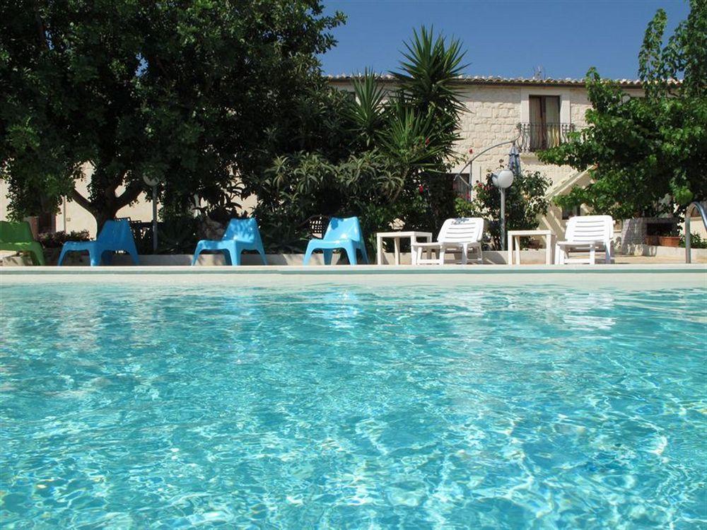 Villa U Marchisi B&B Scicli Kültér fotó