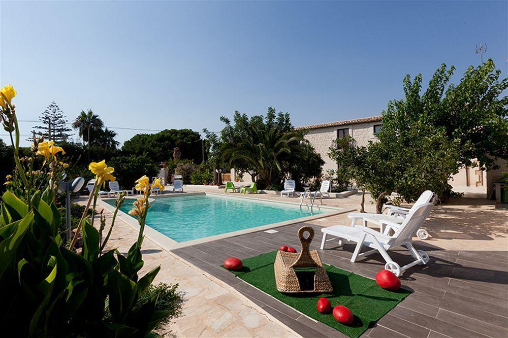 Villa U Marchisi B&B Scicli Kültér fotó