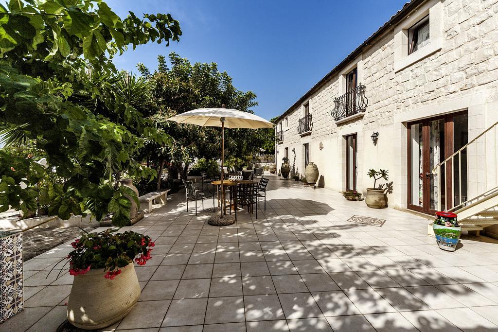 Villa U Marchisi B&B Scicli Kültér fotó