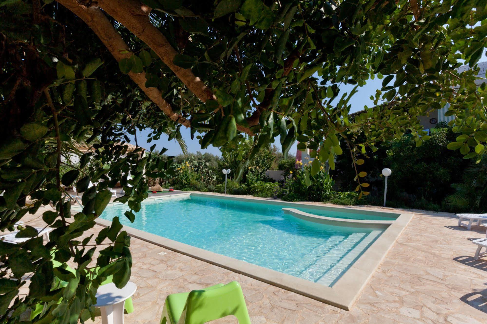 Villa U Marchisi B&B Scicli Kültér fotó