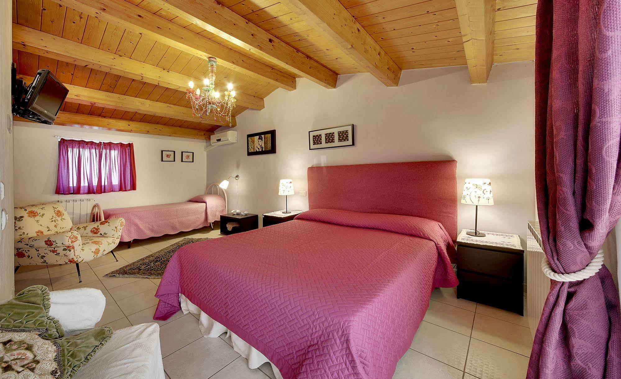 Villa U Marchisi B&B Scicli Kültér fotó